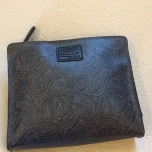 New Liberty of London cosmetic bag